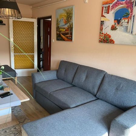 Apartment Simon Budapest Eksteriør billede