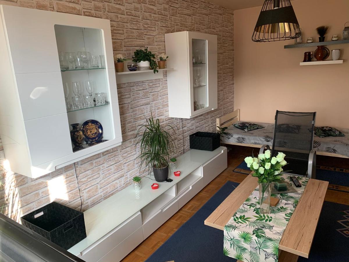 Apartment Simon Budapest Eksteriør billede