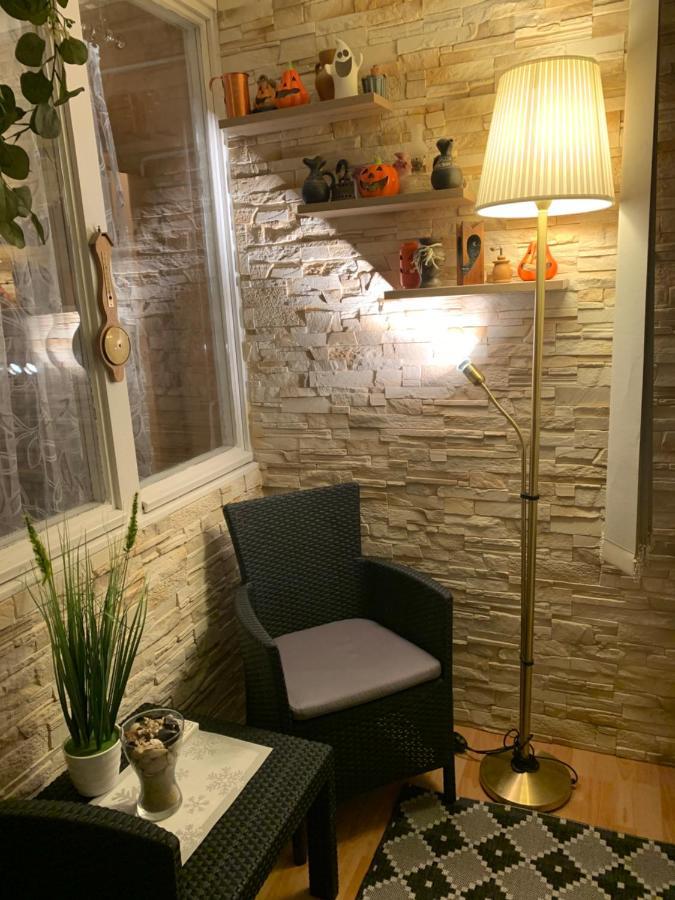 Apartment Simon Budapest Eksteriør billede