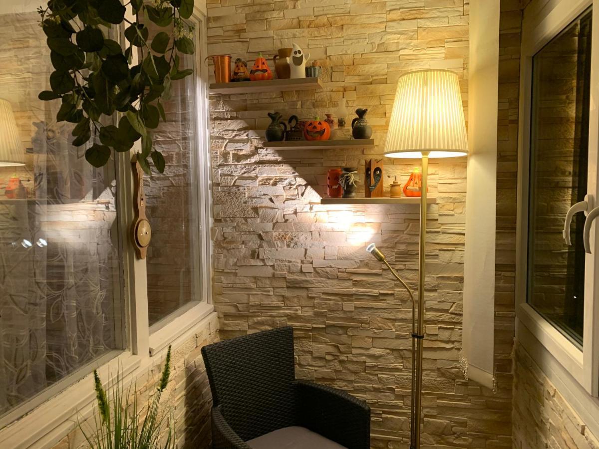 Apartment Simon Budapest Eksteriør billede