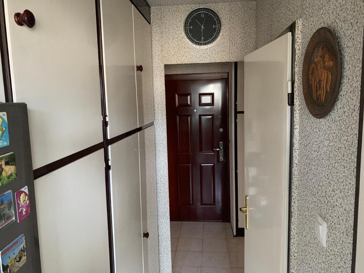 Apartment Simon Budapest Eksteriør billede