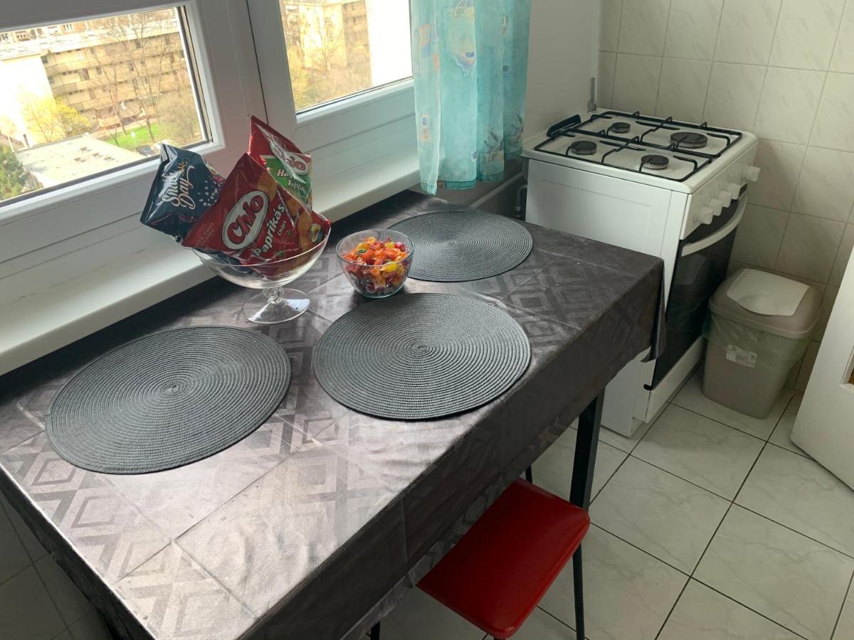 Apartment Simon Budapest Eksteriør billede