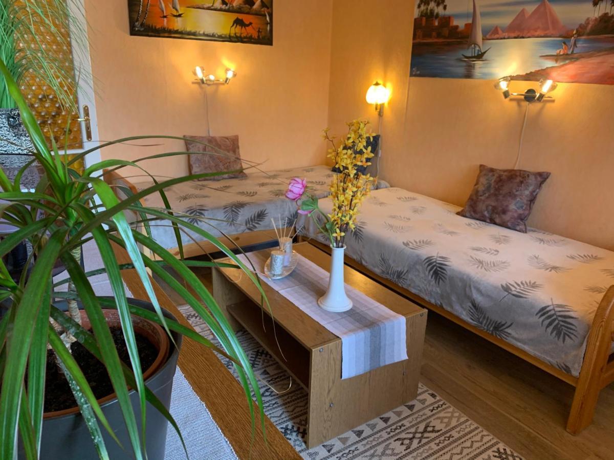 Apartment Simon Budapest Eksteriør billede