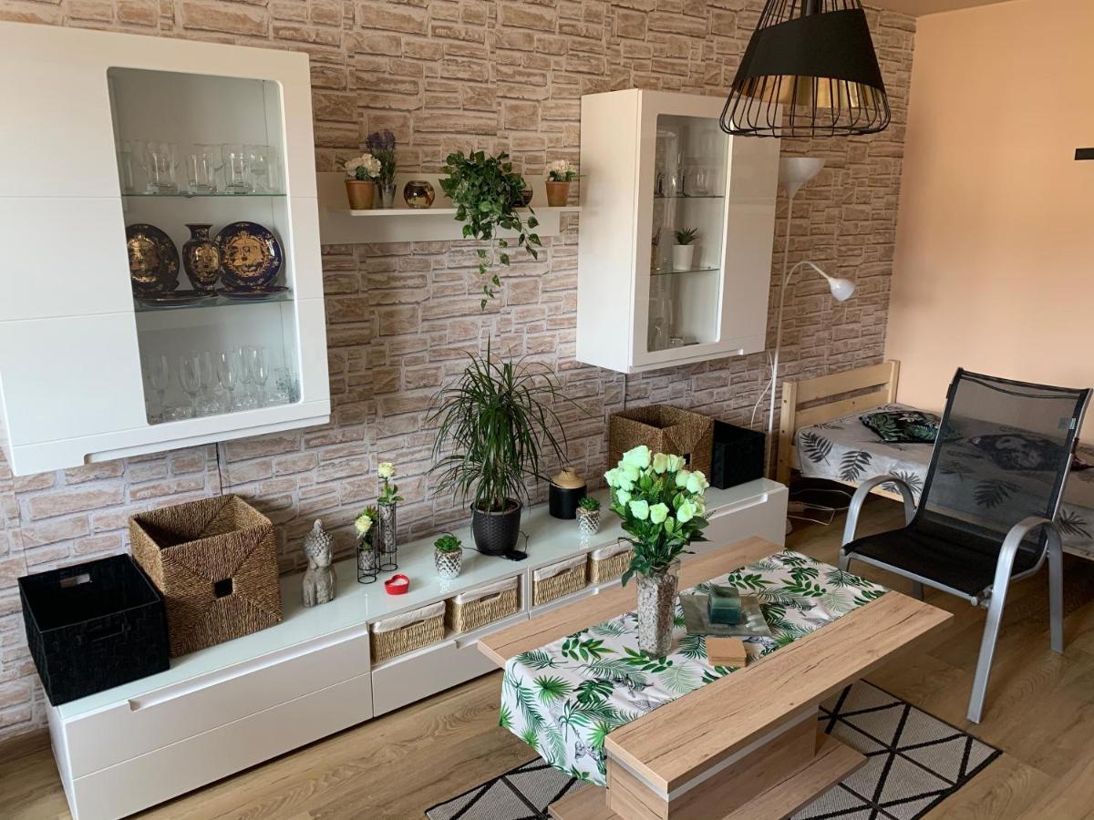Apartment Simon Budapest Eksteriør billede