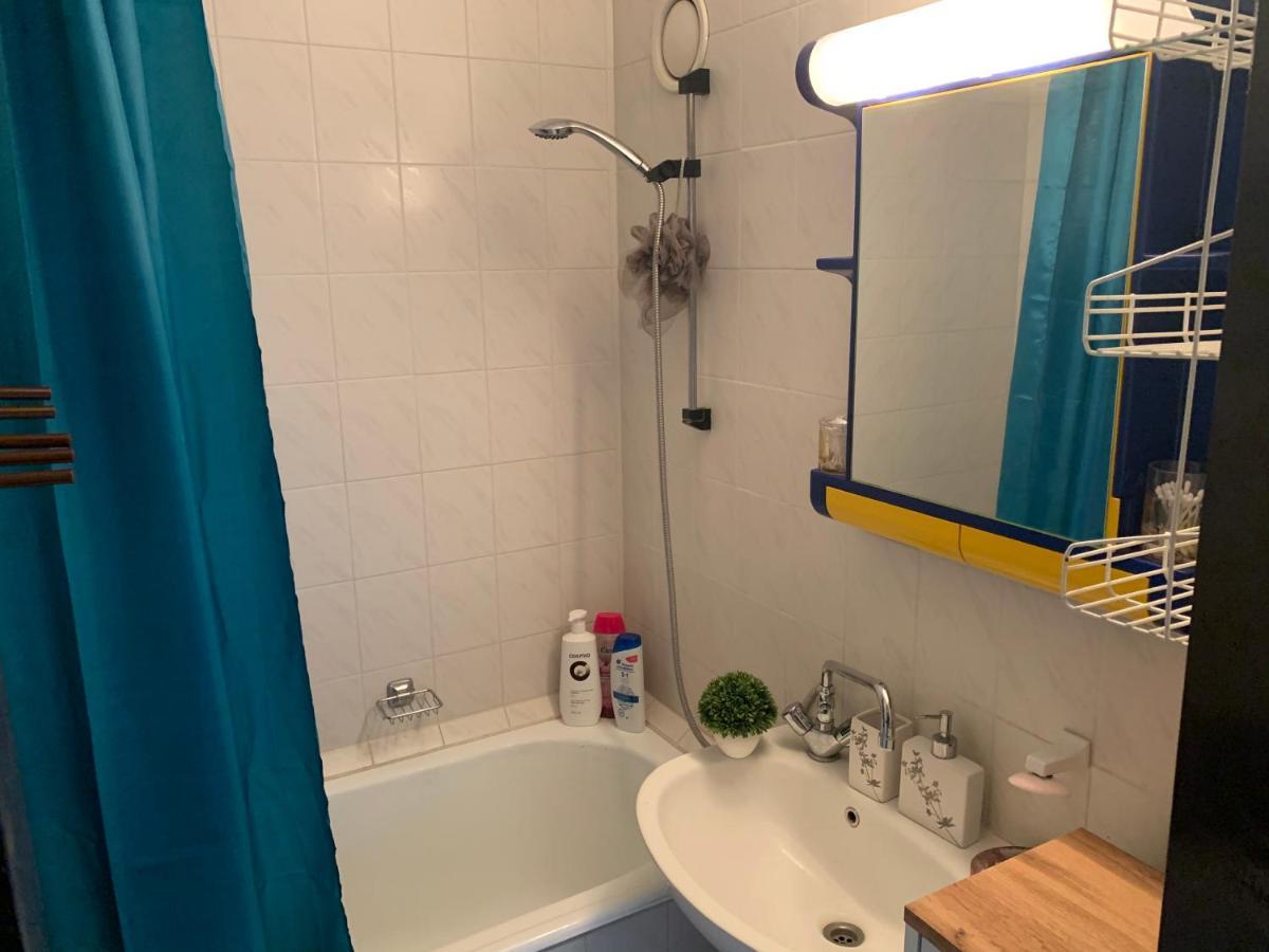 Apartment Simon Budapest Eksteriør billede