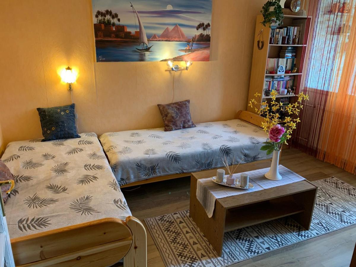Apartment Simon Budapest Eksteriør billede