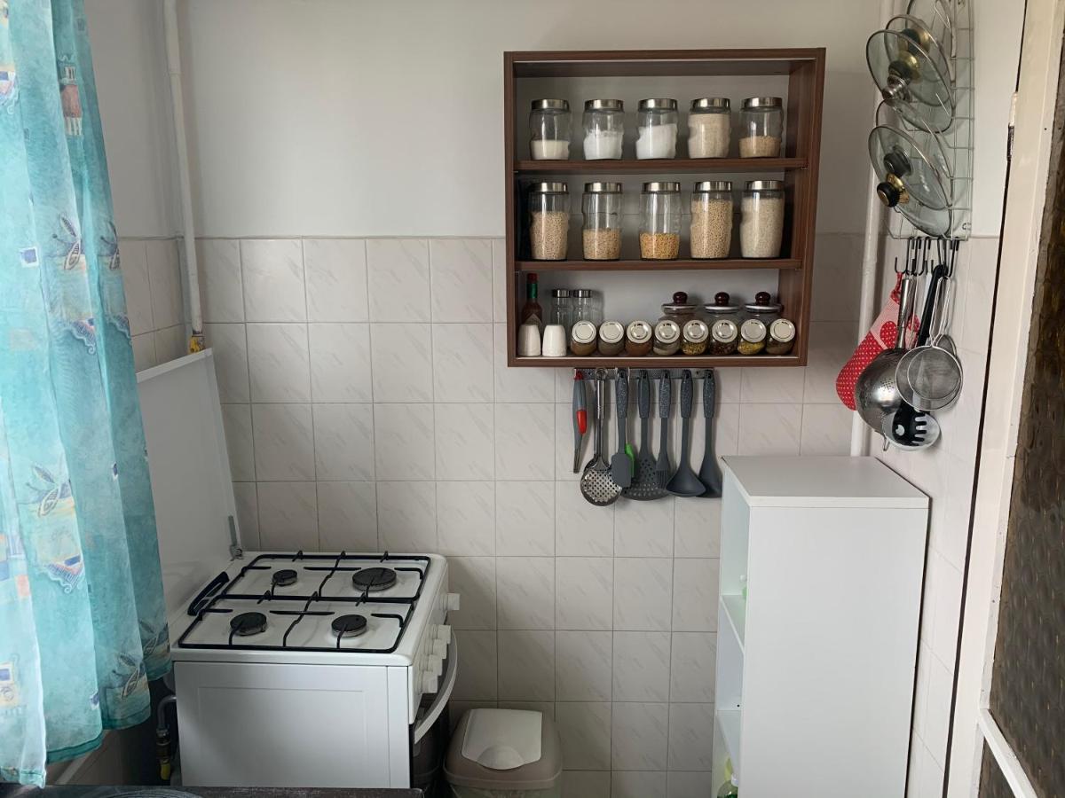 Apartment Simon Budapest Eksteriør billede