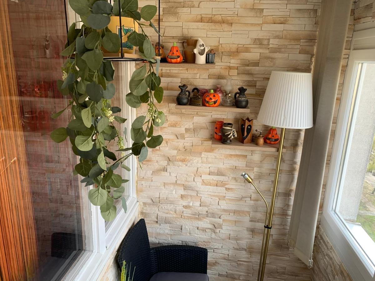 Apartment Simon Budapest Eksteriør billede