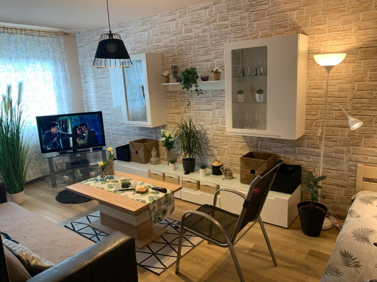 Apartment Simon Budapest Eksteriør billede