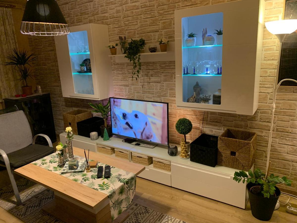 Apartment Simon Budapest Eksteriør billede