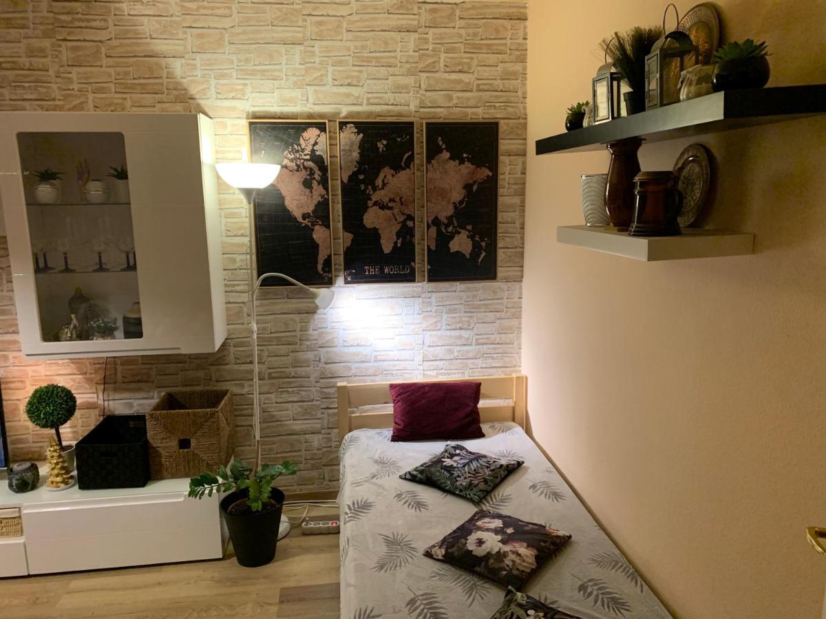 Apartment Simon Budapest Eksteriør billede