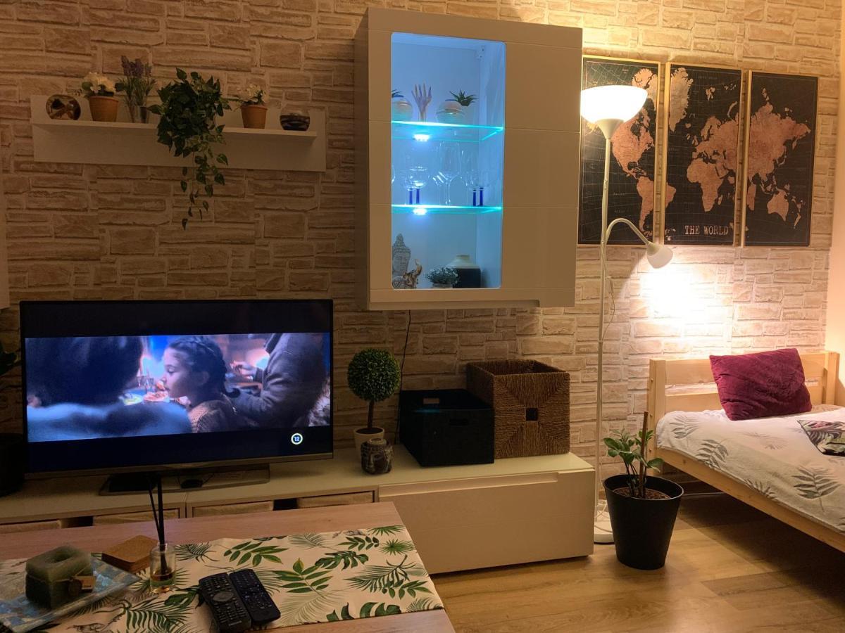 Apartment Simon Budapest Eksteriør billede