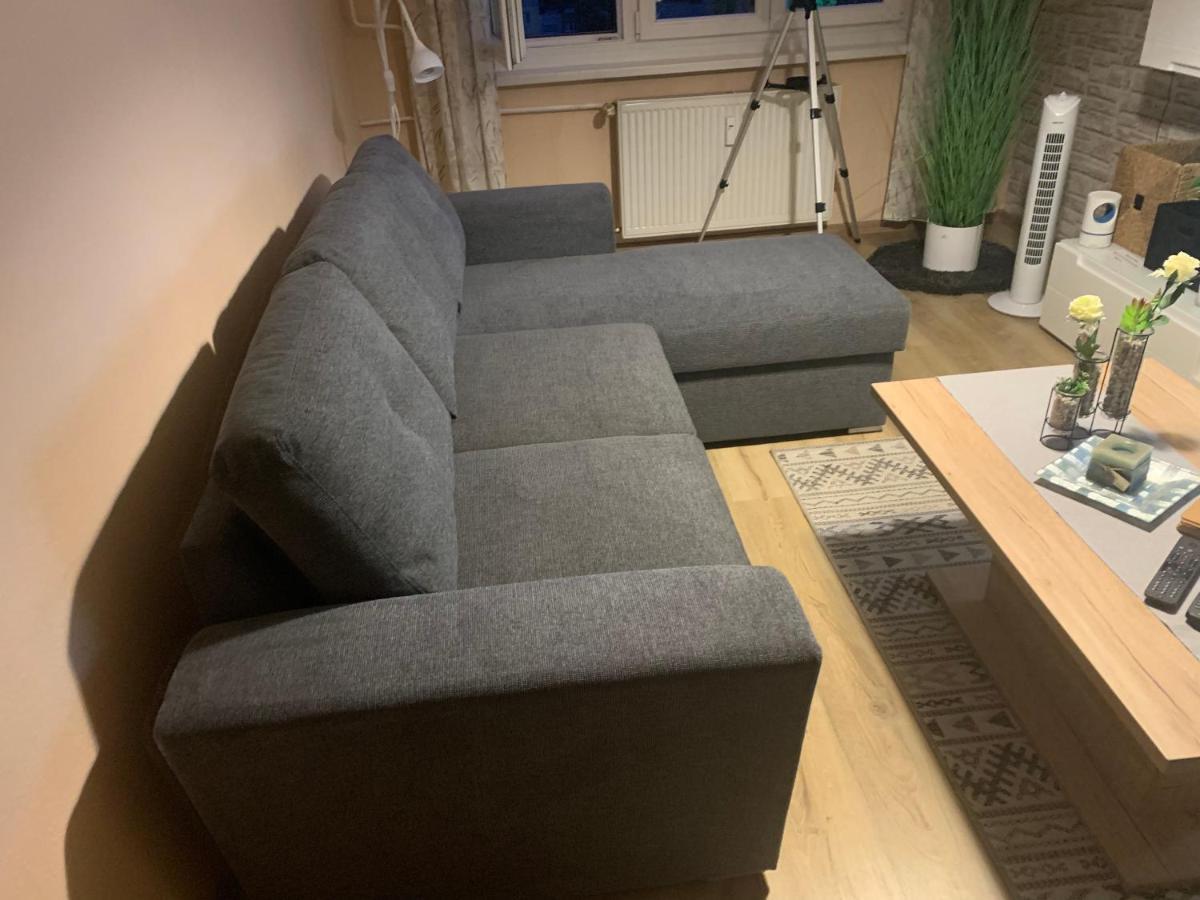 Apartment Simon Budapest Eksteriør billede