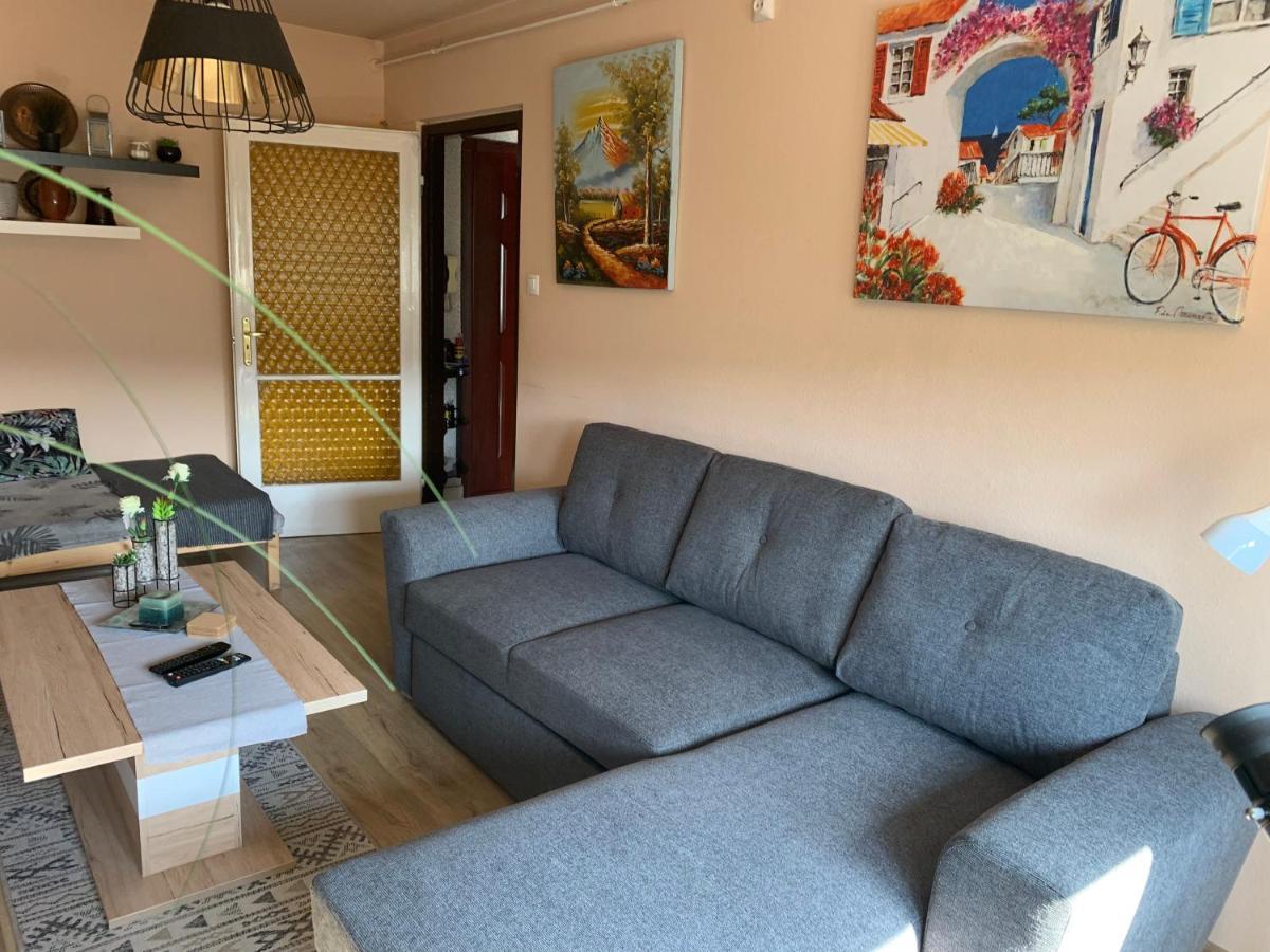 Apartment Simon Budapest Eksteriør billede