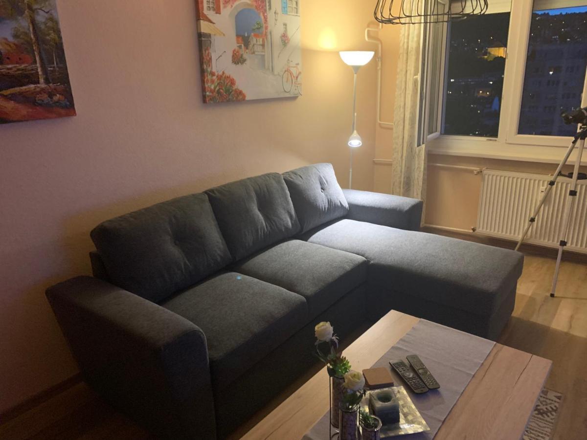 Apartment Simon Budapest Eksteriør billede