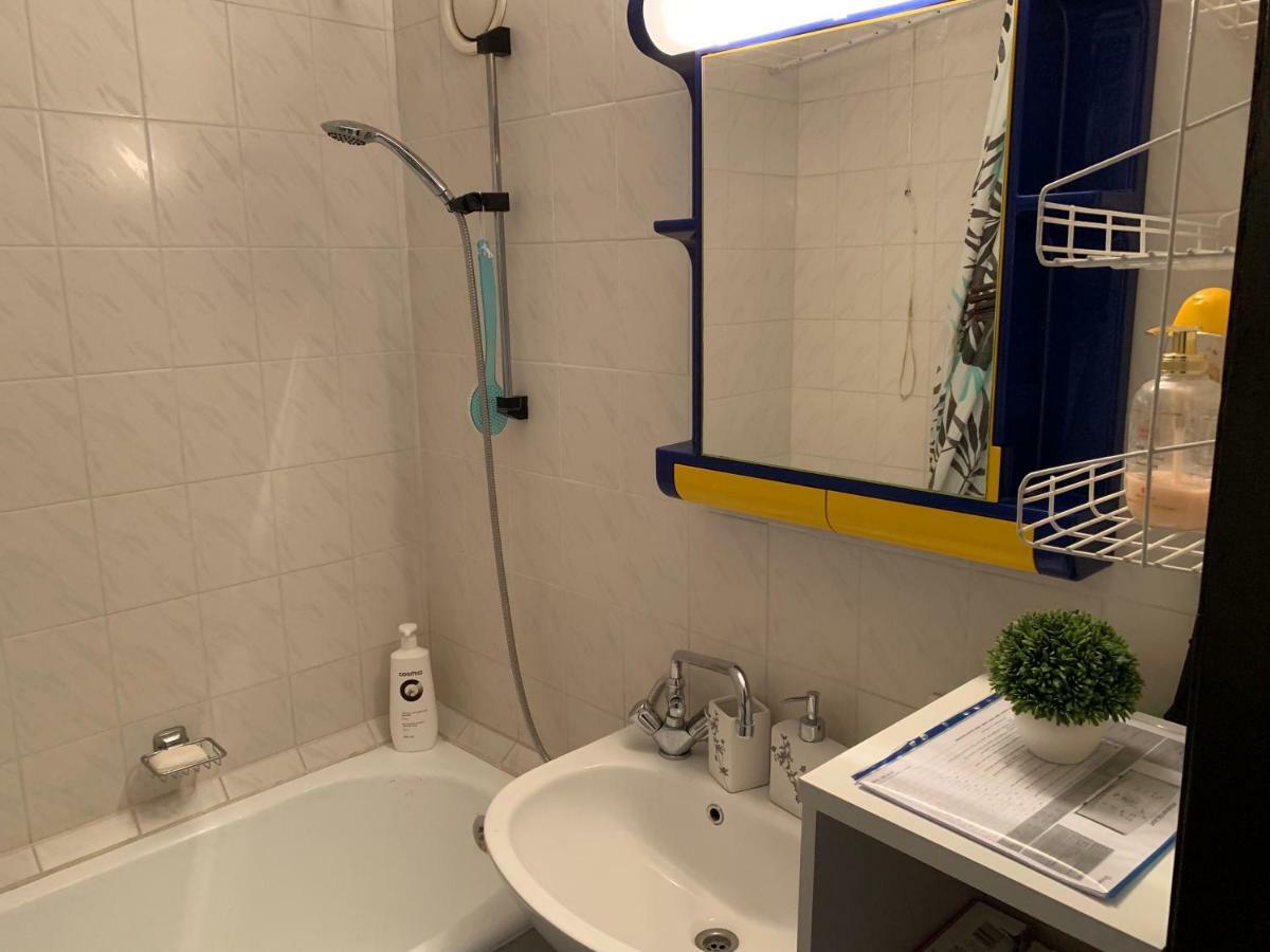 Apartment Simon Budapest Eksteriør billede