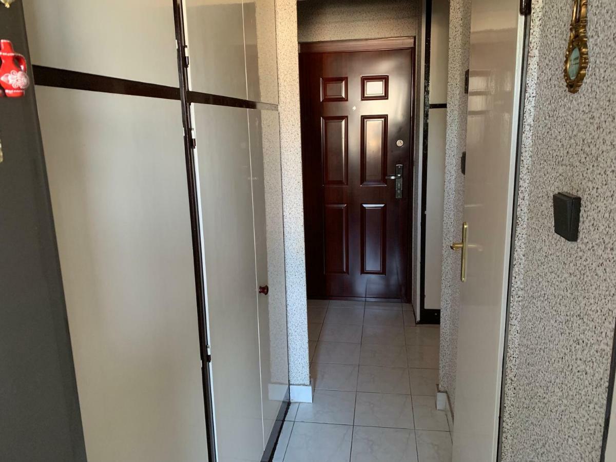 Apartment Simon Budapest Eksteriør billede
